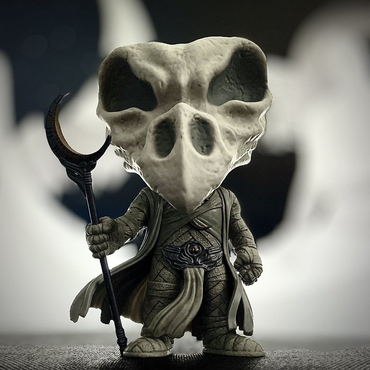 jmcc_95_'s tweet photo. “I only punish those who have already done harm. I am real justice.” 💭Khonshu

#marvel #moonknight #khonshu #disneyplusseries #marvelseries #funko #funkopop #funkocollector #funkofanclub https://t.co/9U4lwfg99V