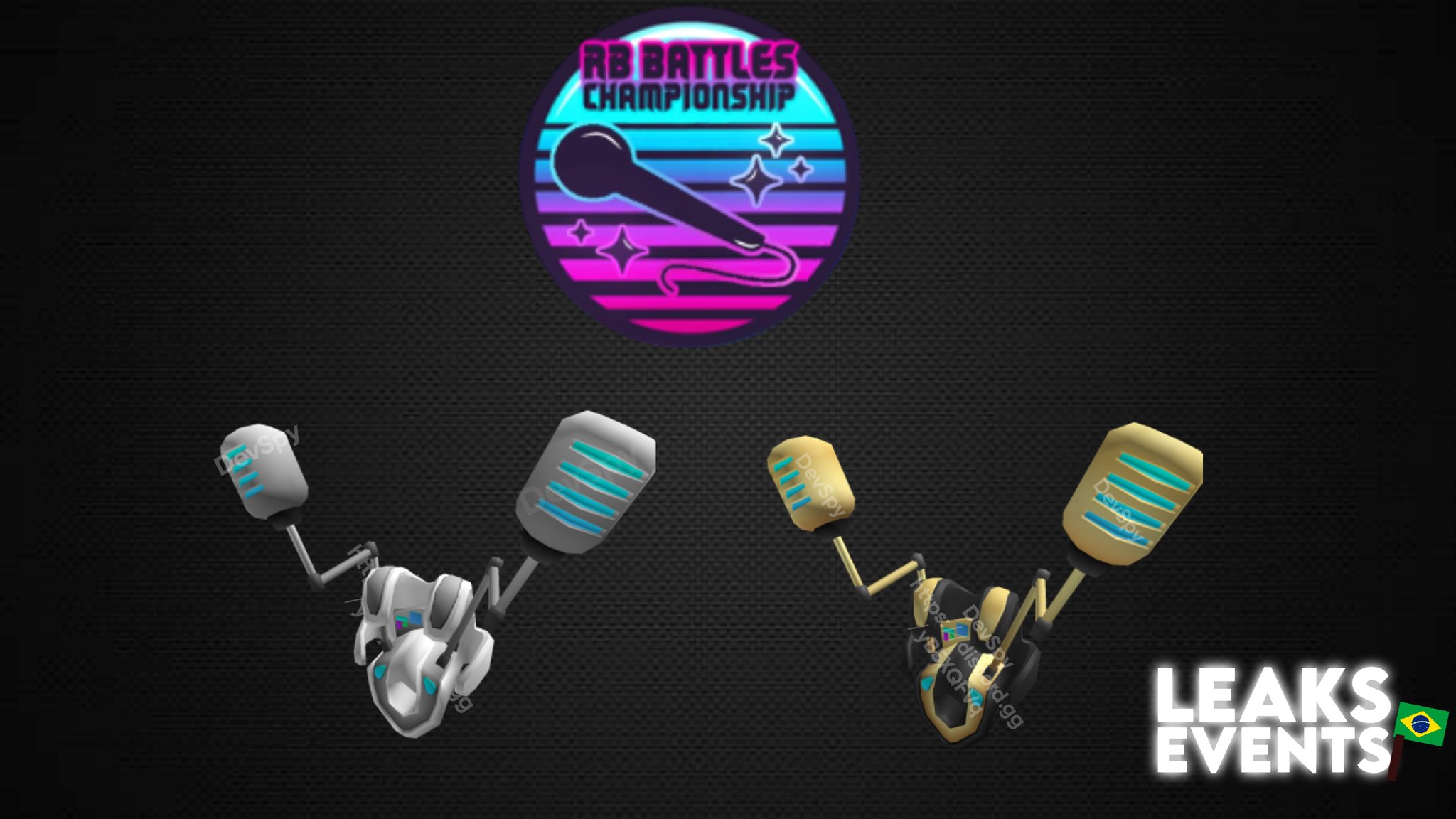 Roblox Events Leaks on Twitter: 