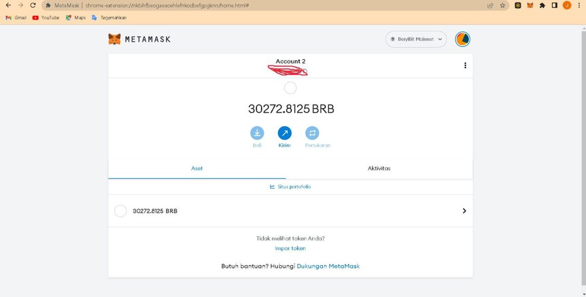 BerylBitindo's tweet photo. our mining is really alive, and some people have succeeded in mining, this is the result of 3 days of mining,.
$brb is the real project, #BRB #BRBWeb3 #BTC #Solana #Blockchain #mining https://t.co/XRWcVQYxkp