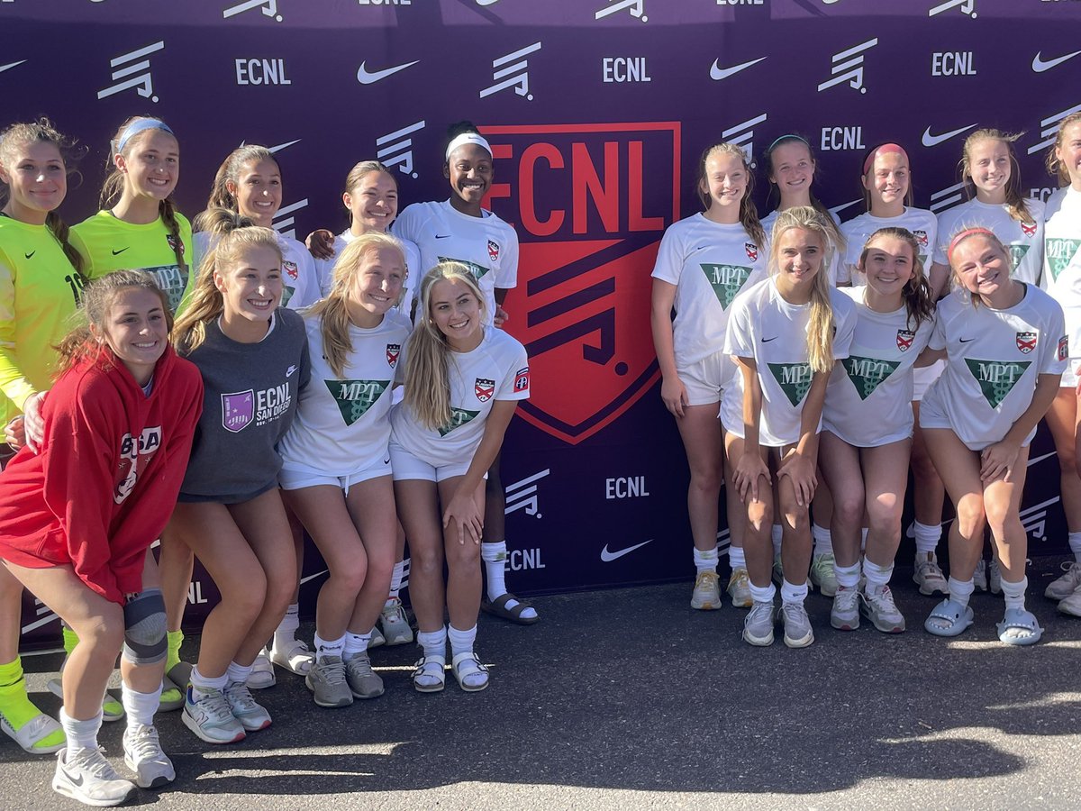 Such a great weekend with these girls in Phoenix!!! Thank you to all the coaches that came out and watched. Can’t wait for Murfreesboro😁 <a href="/ECNLgirls/">ECNL Girls</a> <a href="/Bham_United/">Alabama FC/Birmingham United</a>