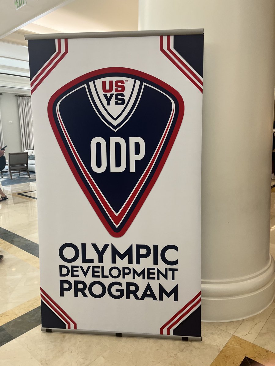 Early ✈️ to the ⁦<a href="/usysodp/">US Youth Soccer ODP</a>⁩ interregionals this morning- got hydration and a good read to get ready for the next four days! good luck to all from ⁦<a href="/EPAYouthSoccer/">Eastern PA Youth Soccer</a>⁩ ⁦<a href="/EPaODP/">Eastern Pennsylvania ODP</a>⁩ ⁦<a href="/SportsbyWS/">WorldStrides Sports</a>⁩ ⁦<a href="/SoccerPAWest/">PA West Soccer</a>⁩ ⁦<a href="/wvsoccer/">West Virginia Soccer Association</a>⁩ ⁦<a href="/vayouthsoccer/">Virginia Youth Soccer</a>⁩ ⁦