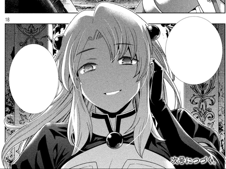 IlleCapello's tweet photo. Guess who??? 🥰

Source: Parallel Paradise chapter 208

#parallelparadise #パラレルパラダイス #momo #katusha #モモ #anime #manga #lynnokamoto #illecapello https://t.co/UY3O85POuX