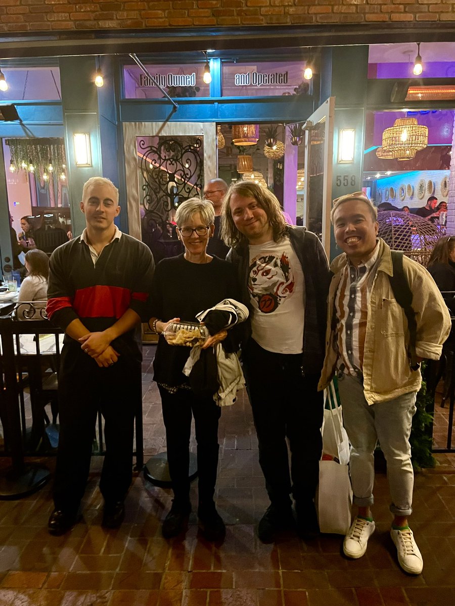 Once a part of Jeffery lab, always a part of Jeffery lab