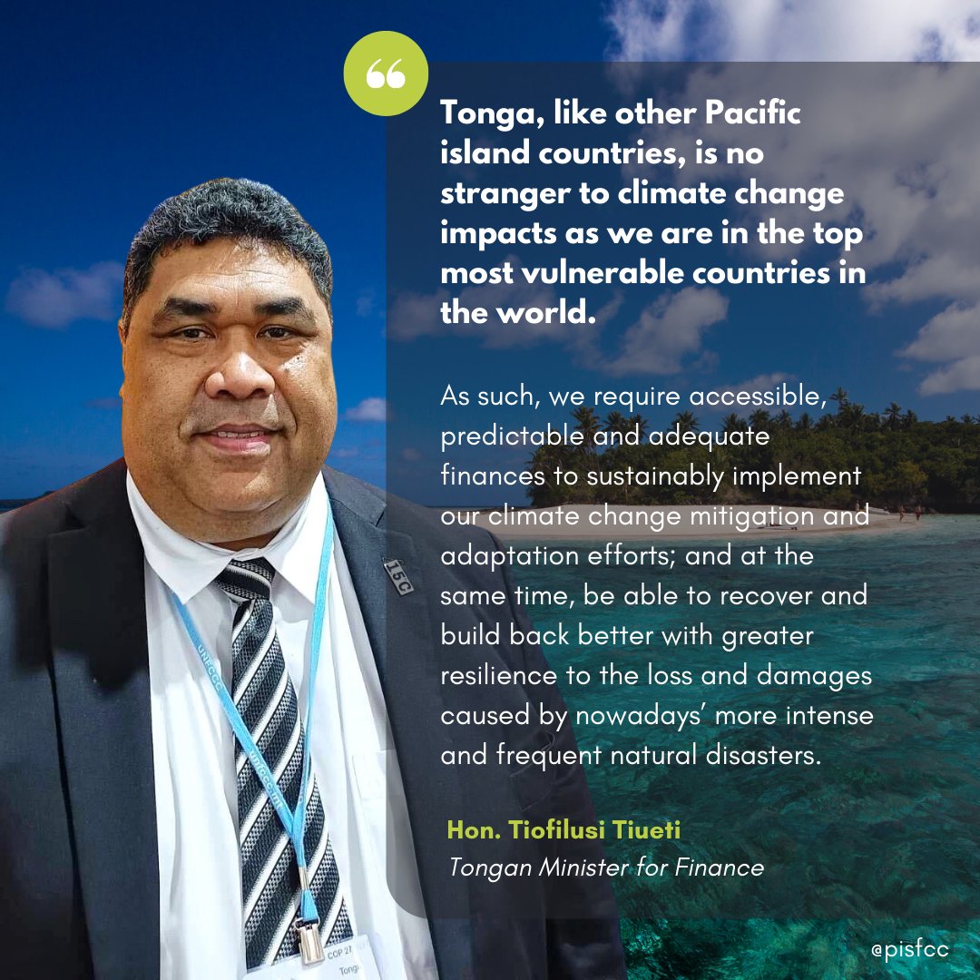 Pacific Islands Students Fighting Climate Change tweet media