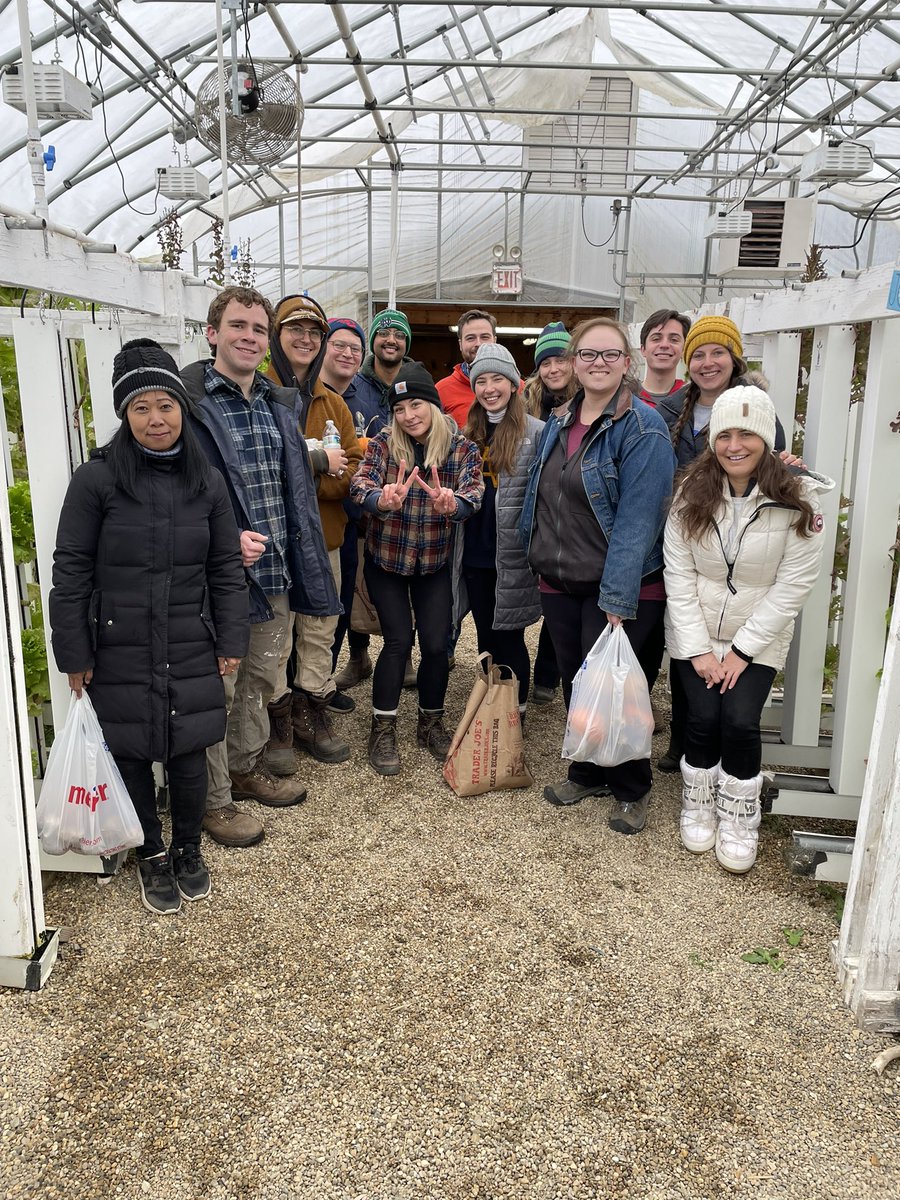 Our venture is so grateful for the service of <a href="/NDLaw/">Notre Dame Law School</a> with us this weekend. Outstanding commitment and energy, making a true difference for the community! #forceforgood #servantleadership #foodaccess