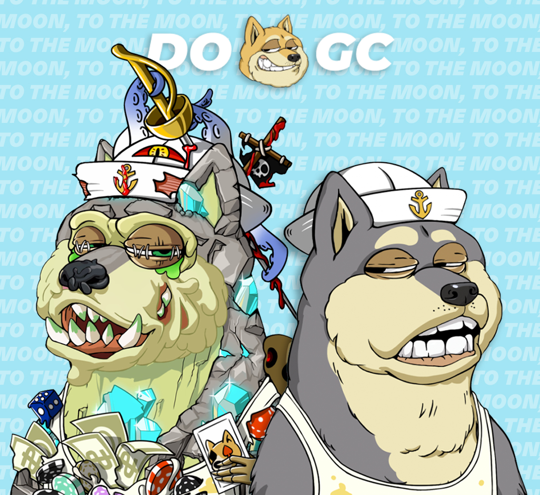 AKnft7's tweet image. Its #MutantMonday and almost time for the first M2 space with @DogeClub_NFT and @adiokingeth 
#DOGE #DOGC #m2