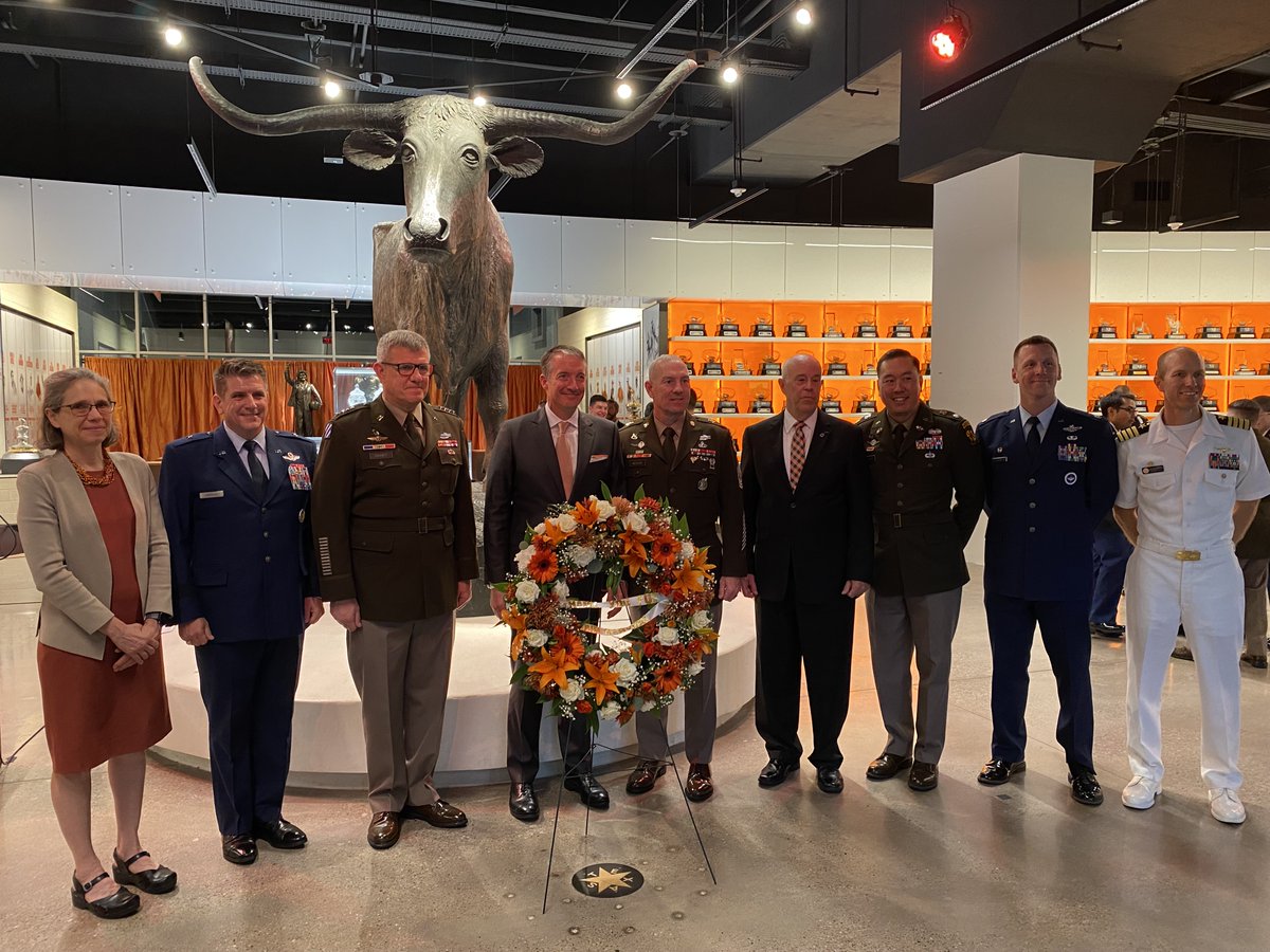 Texas Army ROTC tweet media