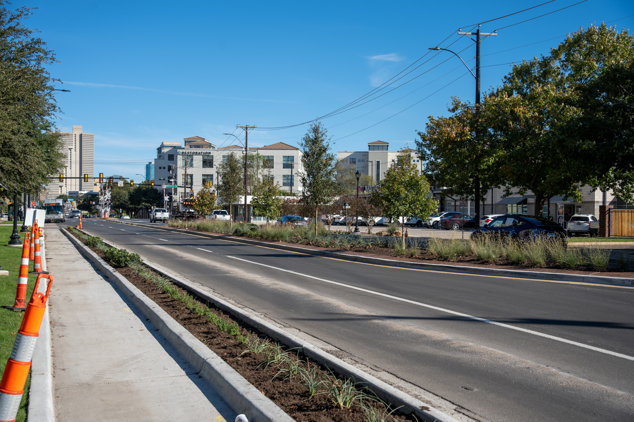 Fort Worth Urban on Twitter "Finishing touches are being added to W
