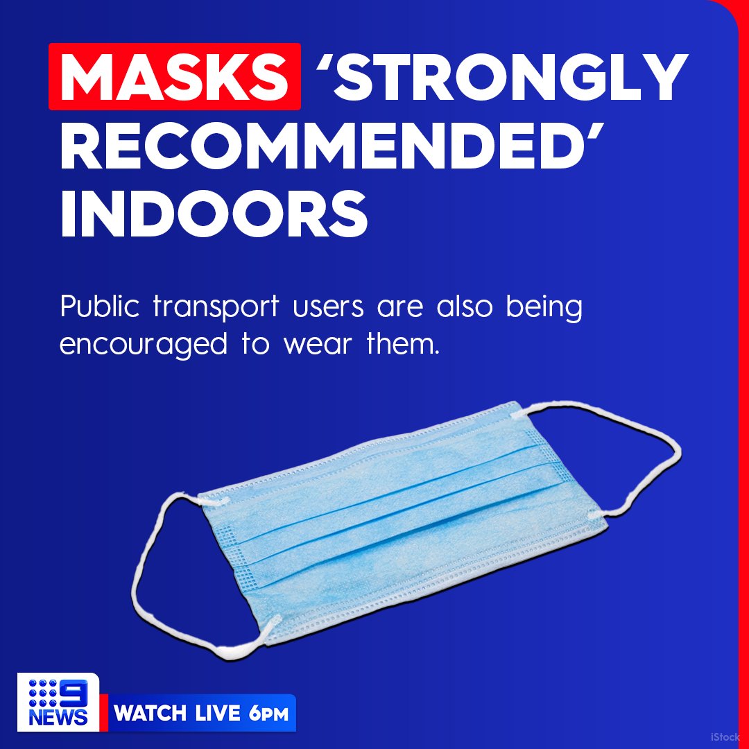 9News Adelaide on Twitter "Health authorities are now strongly encouraging South Australians to