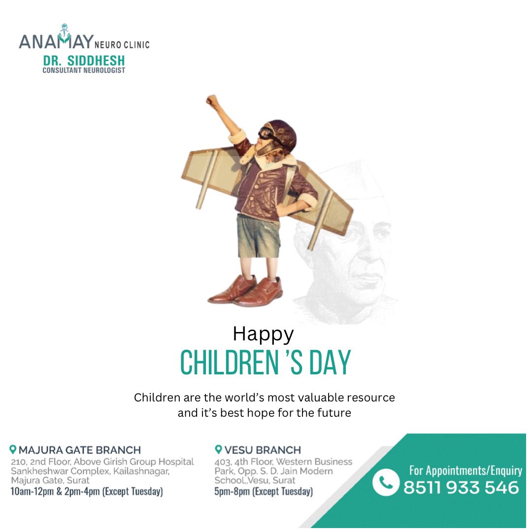drsidneuro's tweet photo. Happy #ChildrensDay https://t.co/K5yL1PwQgH
