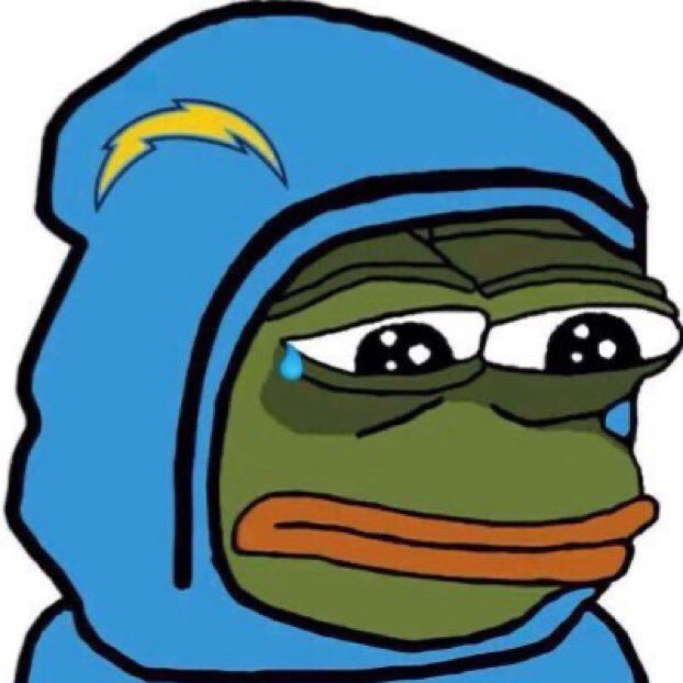DevenJSmith's tweet photo. @chargers Me tomorrow at work https://t.co/EwgvTSFFS6