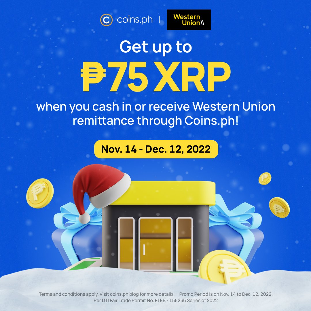 Coins.ph tweet media