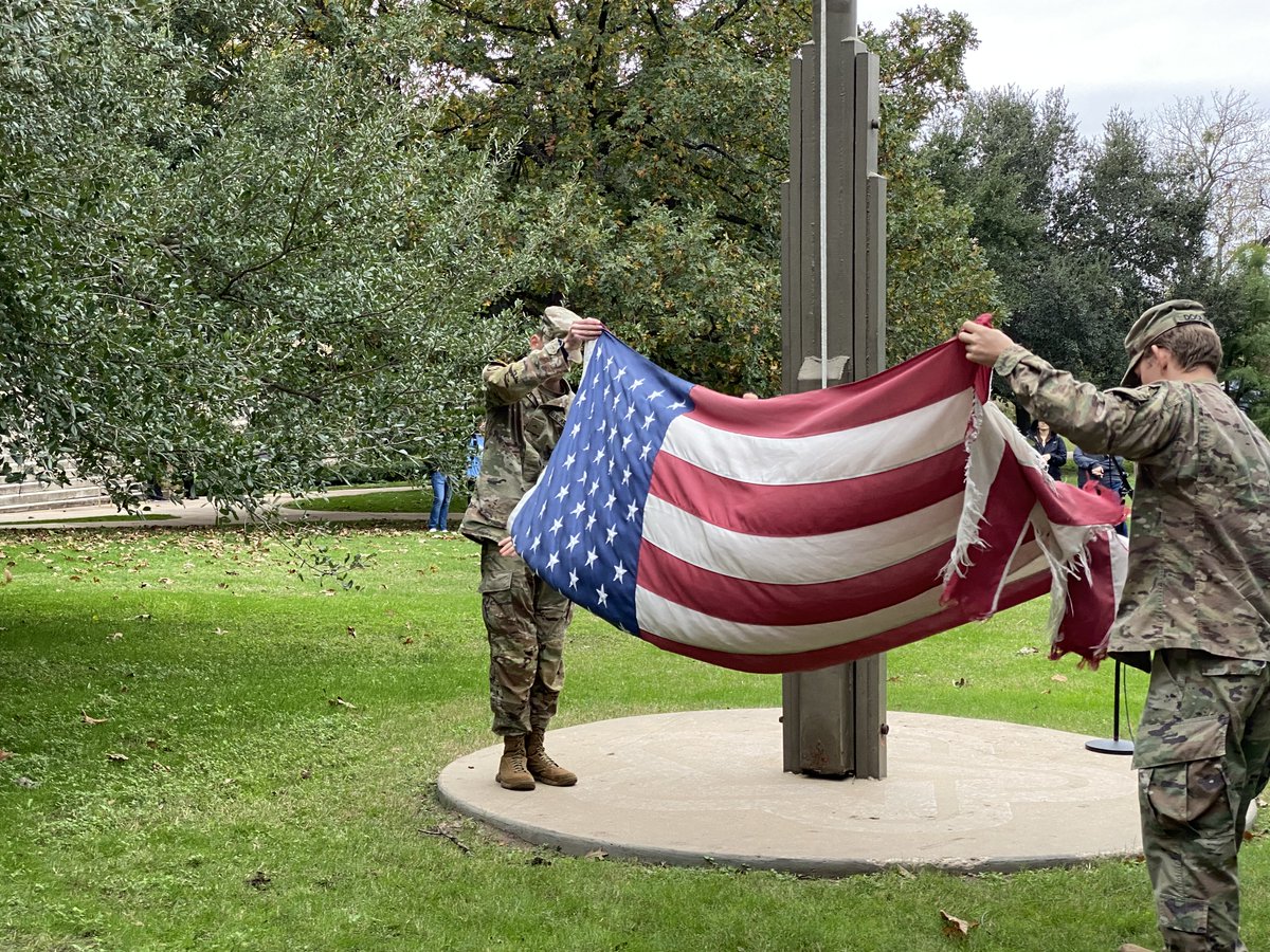 Texas Army ROTC tweet media