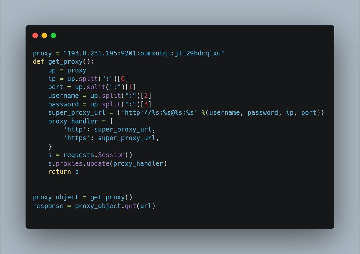 What is a Proxy Server? 

A Thread👇🧵