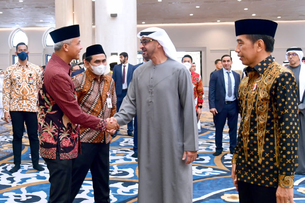 Ganjar Pranowo tweet media