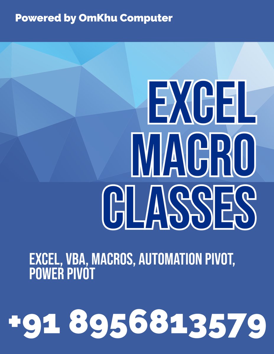 OmKhu Computers tweet media