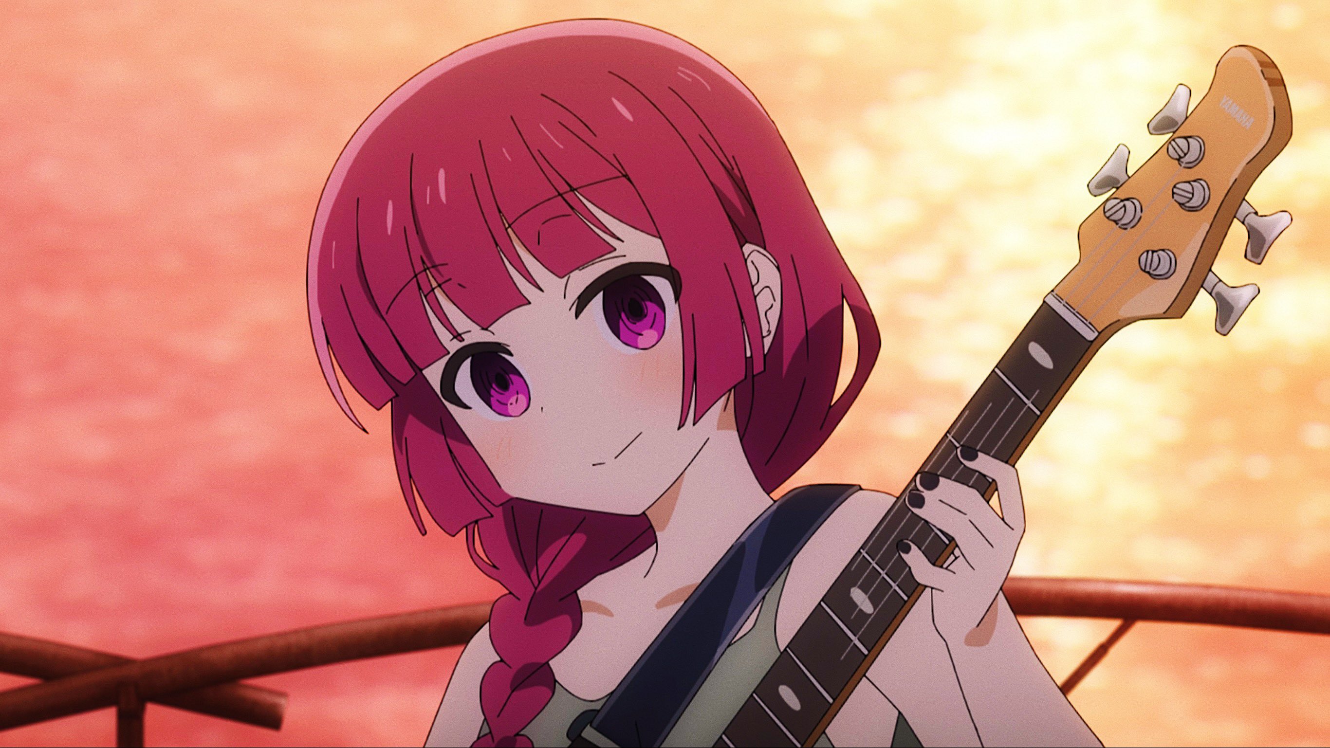 Bocchi the Rock! Kikuri Hiroi
