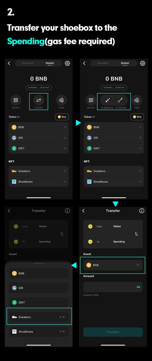 Gritti | The Web3 Social Fitness App tweet media
