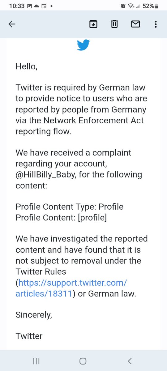 HillBilly_Baby's tweet photo. What even does this mean? @elonmusk could y'all please explain? #clueless #notGerman https://t.co/wq0sA0xT8a
