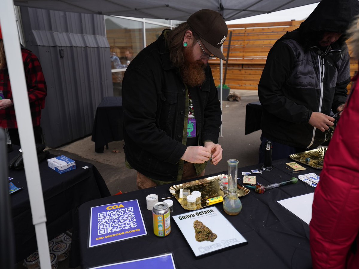 CANNAdotMN's tweet image. Good times yesterday at the Legacy THC Cup #mnisready #mnhemp #cannamn #legacythccup