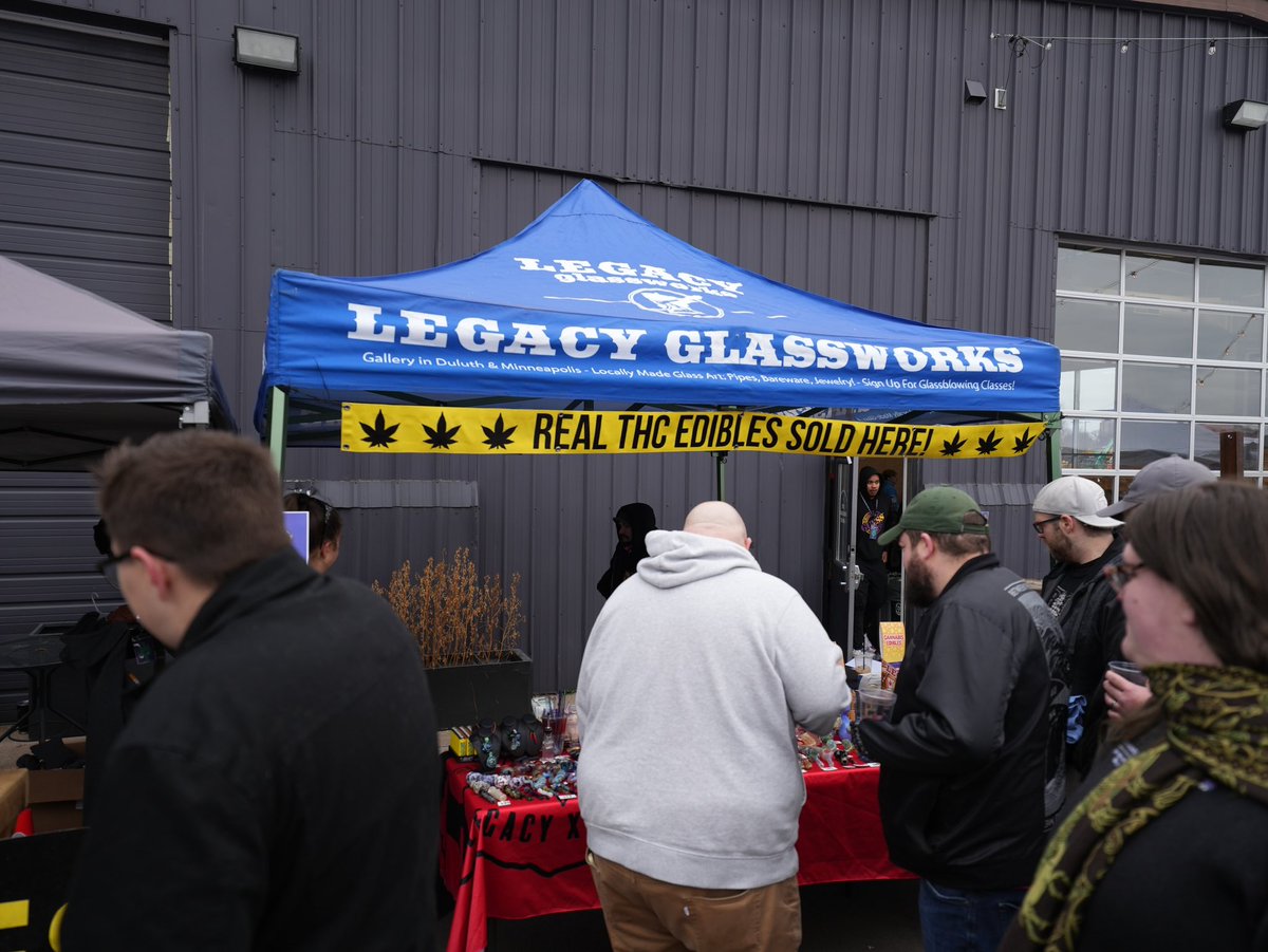 CANNAdotMN's tweet image. Good times yesterday at the Legacy THC Cup #mnisready #mnhemp #cannamn #legacythccup
