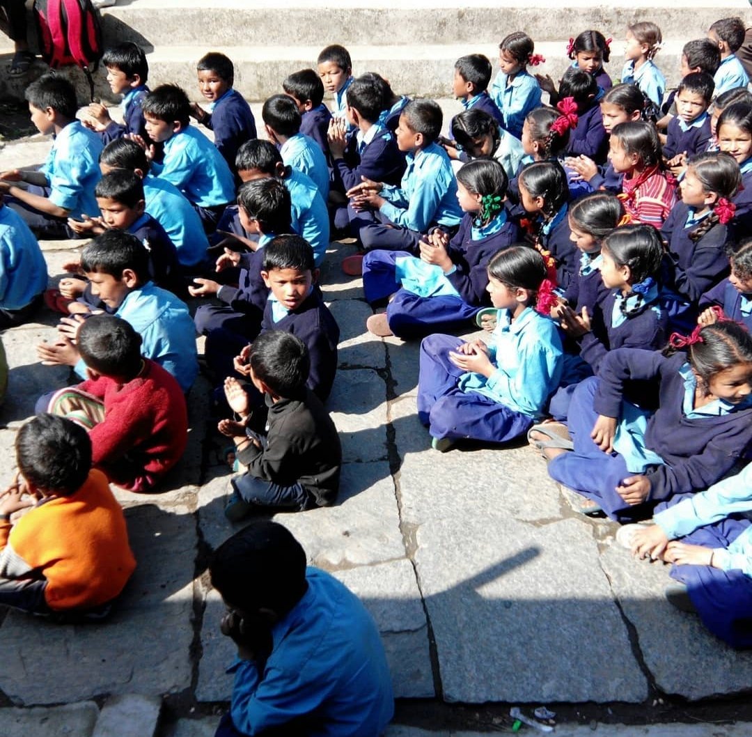 _bisht07's tweet photo. #FutureOfWorld #HappyChildrensDay https://t.co/GgZbnRH1sm
