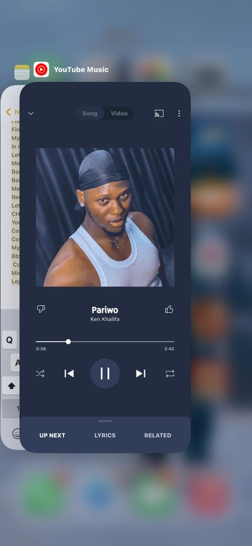 MatthMubarak's tweet photo. Talent everywhere but naija🇳🇬 own pass💯
Check this song @Olamide @DONJAZZY @wandecoal @kogbagidi @cuppymusic... https://t.co/NhcCBz27ta