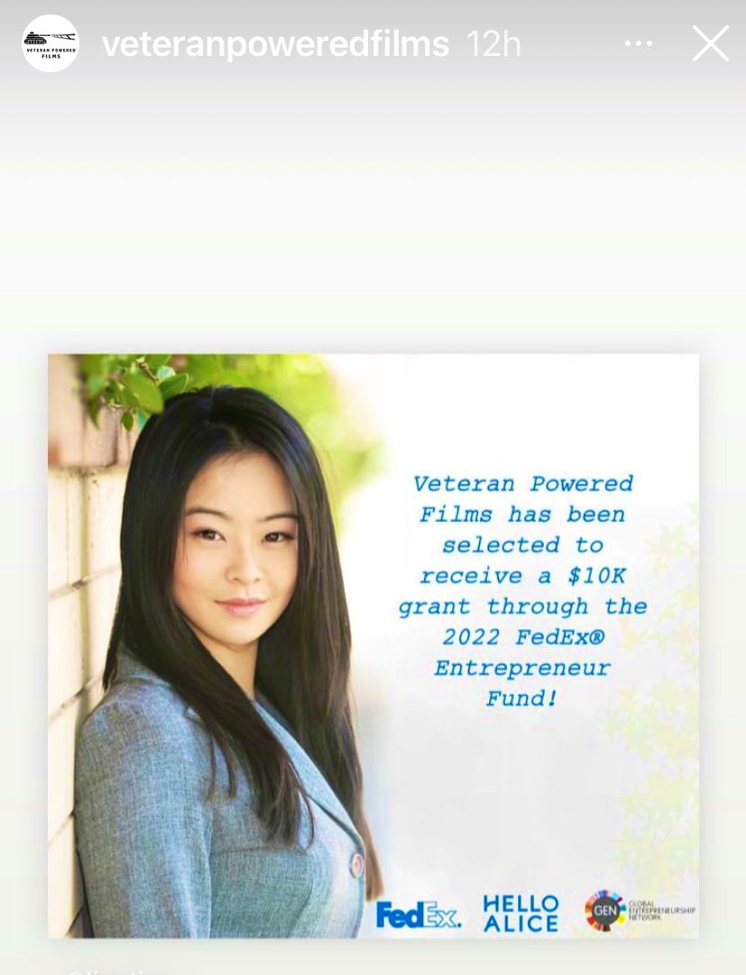 So excited for our next chapter <a href="/vetpoweredfilms/">veteranpoweredfilms</a> <a href="/julialing/">Julia Ling</a> 

linktr.ee/Veteranpowered…