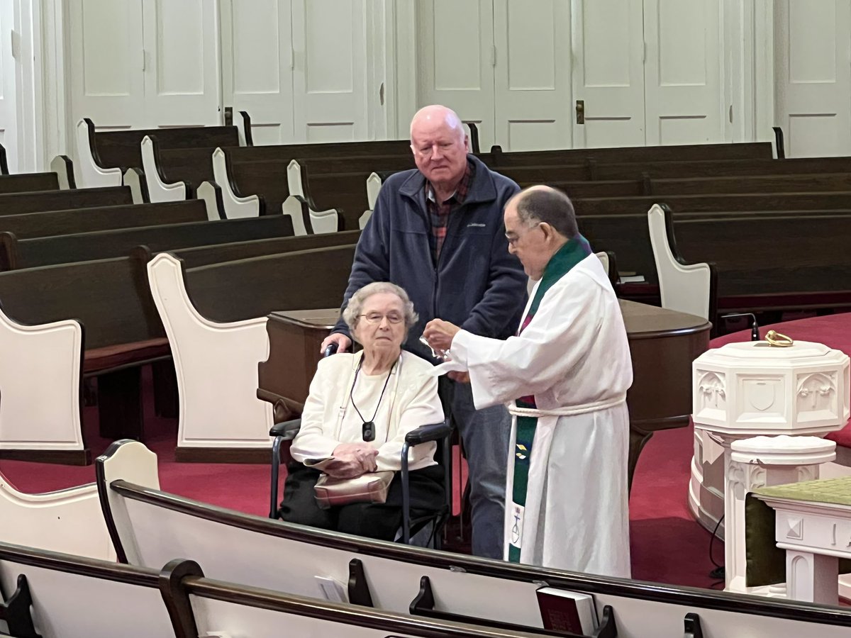 First Christian UCC tweet media