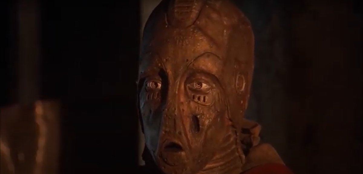 ItsBlogginEvil's tweet photo. "...a salivating story prospect with vast barren landscapes, dangers around every corner, an untamed primal violence, and a BDSM-like wardrobe that hits the suppressed kink nerve in all of us."
@mvdentgroup @theroninflix #RobotHolocaust #TimKincaid #AngelicaJager #NorrisCulf https://t.co/Pyu0jzoCLn
