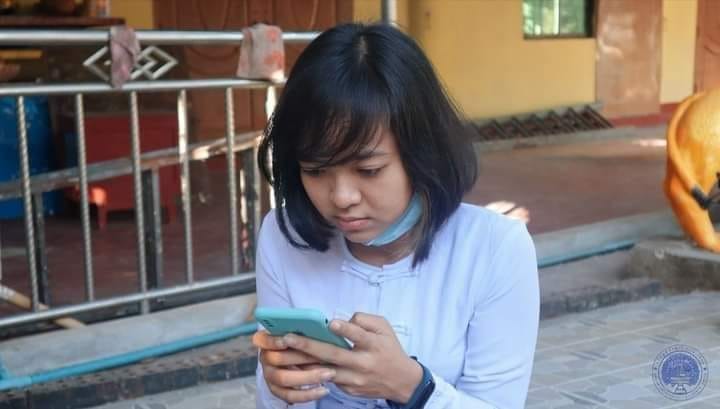 Dagon University Students’ Union executive Ma Wut Yee Aung, who was jailed for three years for sedition last year and faces a terrorism charge, is seriously ill in Yangon’s Insein Prison after being denied treatment for a brain tumor, the union said. #WhatsHappeningInMyanmar