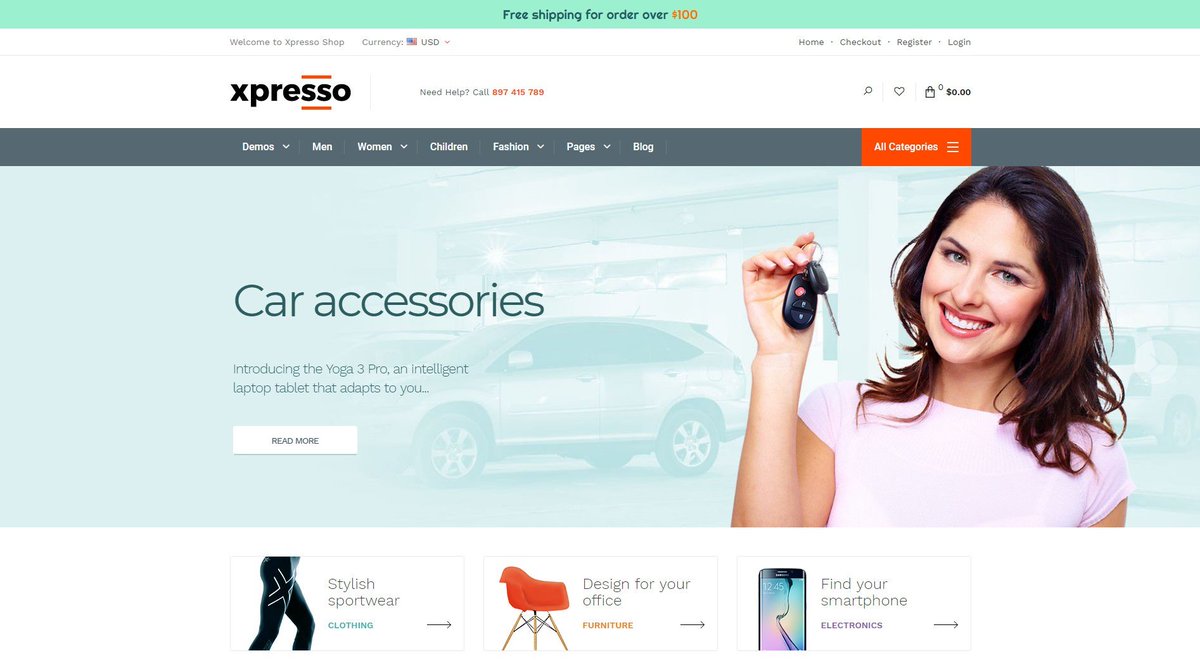 Johnavada's tweet photo. 4+ Best Shopify Multi-Vendor Marketplace Themes 2022
https://t.co/Lug3rbOEDE
#shopify #shopifytheme #theme https://t.co/UAkryUDTpC