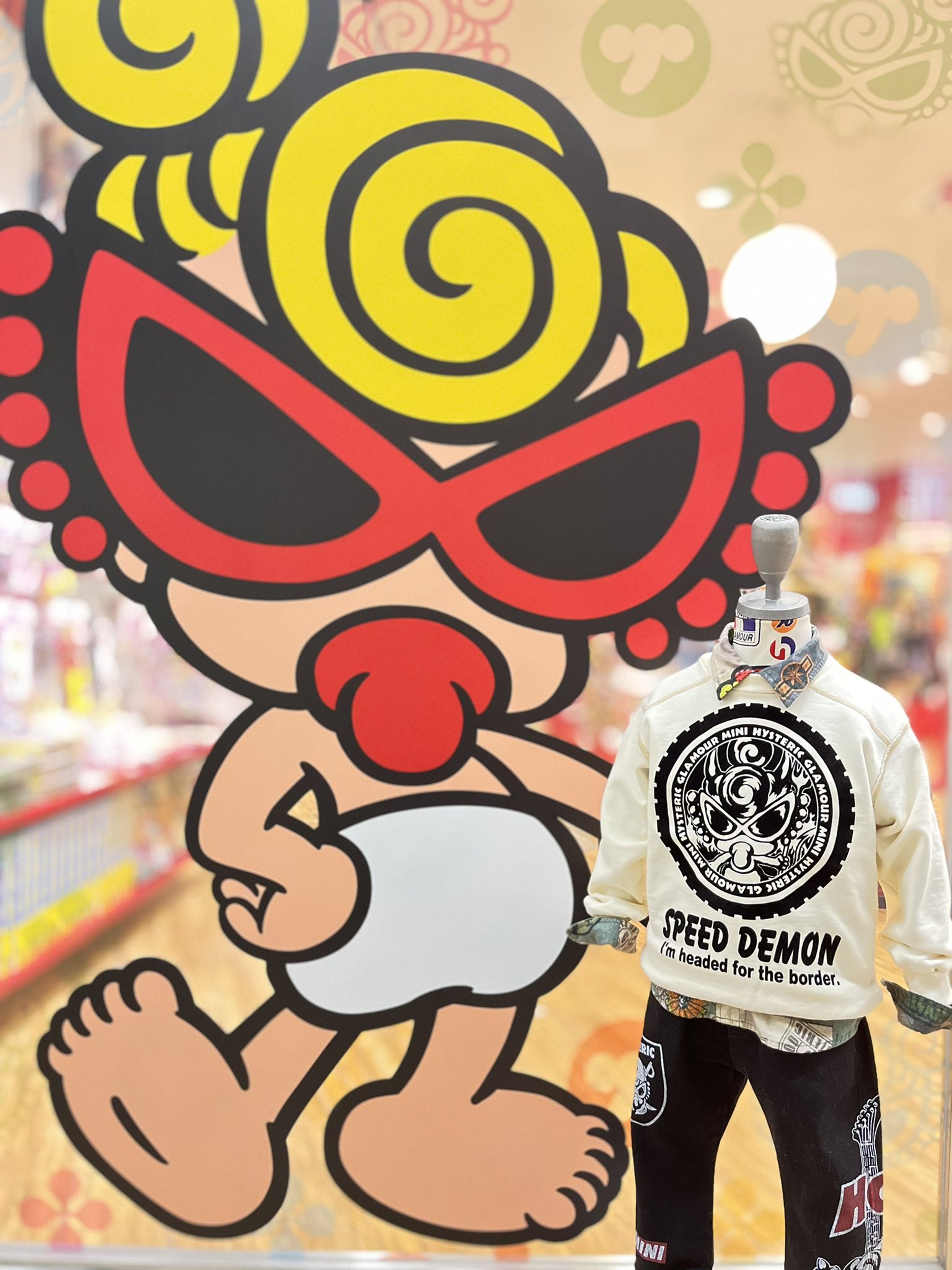 専用 Hysteric Mini ヒステリックミニ ドーナツ Www Sieca Int