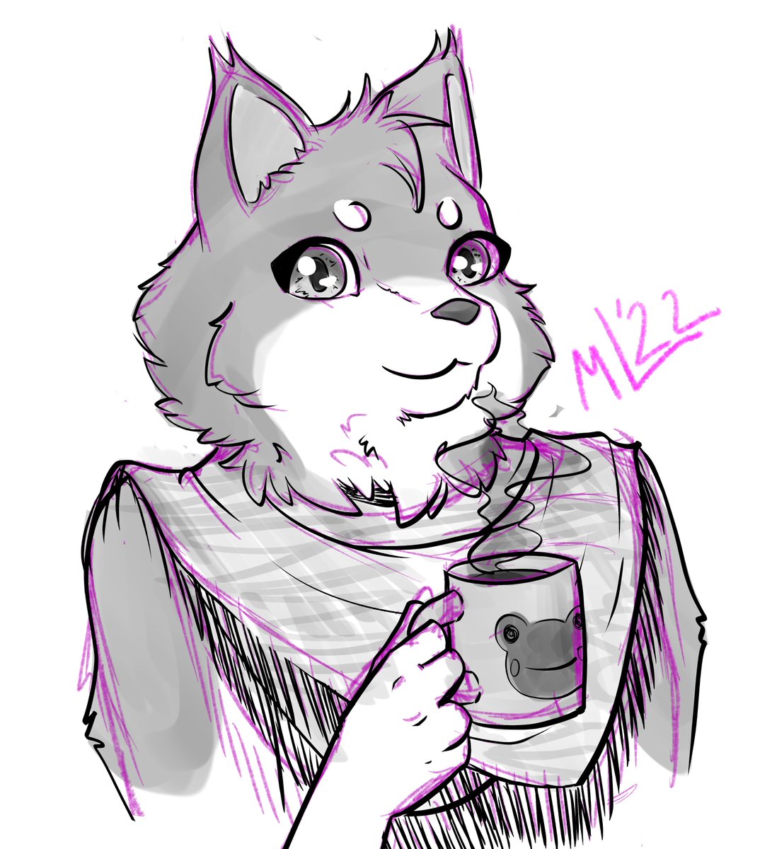 sceiitimini's tweet photo. @evergreen_fox I absolutely adore them! https://t.co/eXxJFTBmk1