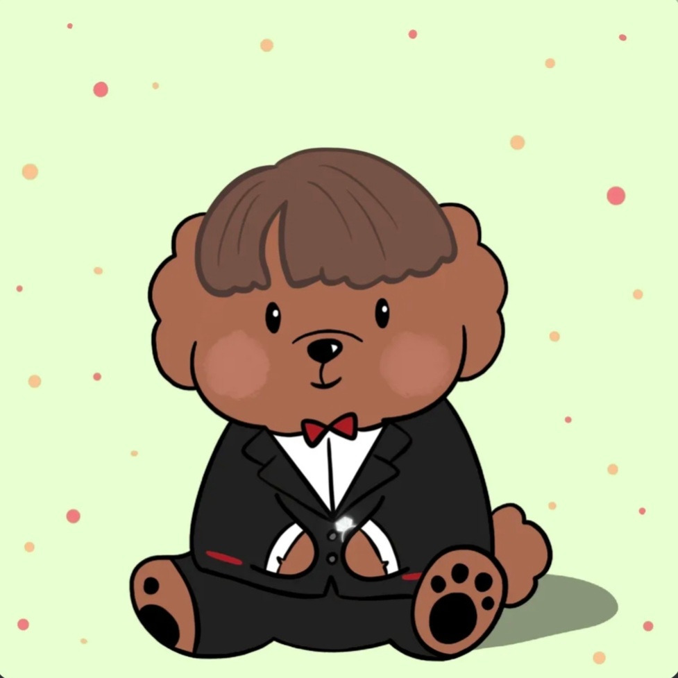 귀여운 klaypuppies!!
강아지보단 야옹이를 더 선호하지만
그래도 귀여운 멍뭉이
캔디작가님의 작품
신랑, 신부 멍뭉이들!
<a href="/KlayPuppies/">💫Candy🌟</a>