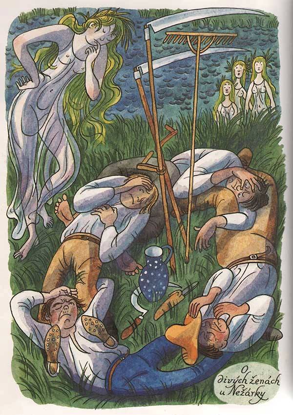 ZilkaPavel's tweet photo. Cyril Bouda, křtěn Cyrill Mikoláš Bouda (14. listopadu 1901 Kladno – 29. srpna 1984 Praha) byl český malíř a ilustrátor a profesor na Karlově univerzitě.
https://t.co/e2ApHriVPv https://t.co/kN8N1qQcCS