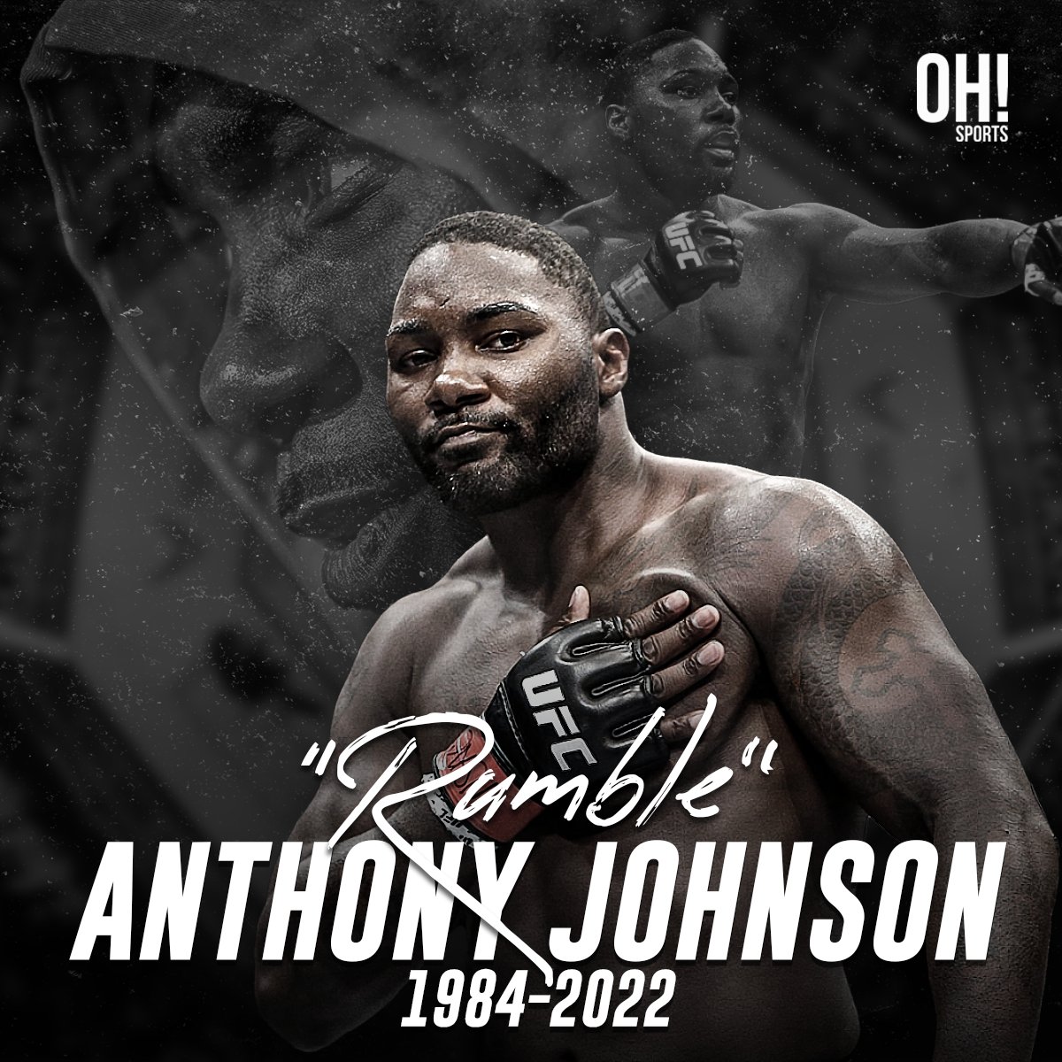 OhSportsPH's tweet photo. Anthony "Rumble" Johnson is dead.

Read the complete story at https://t.co/v9WNpsLskv

#ufc #mma #fighter #sports #boxing #AnthonyJohnson #rumble #SportsNews #updates #viral #fyp #fypシ #OhSportsPH https://t.co/TG3bevFhka