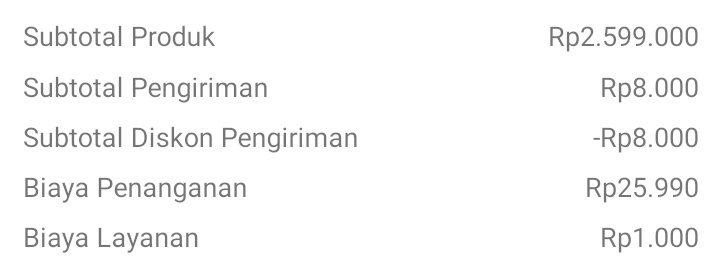 Lefka_s's tweet photo. Lu @ShopeeID mau ngerampok apa gmn dah... biaya penanganan ga tanggung2. Sebenernya buat nanganin apaan sihhh malih? Eett dahhh https://t.co/GDJcd507yx