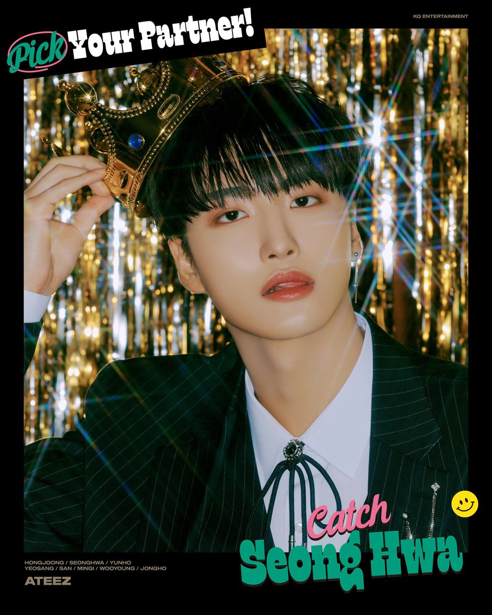_Rina_D_'s tweet photo. Seonghwa is indeed a Catch 🖤 but how can I resist to game with San?🫢🫶 https://t.co/GAwfkg20Kb