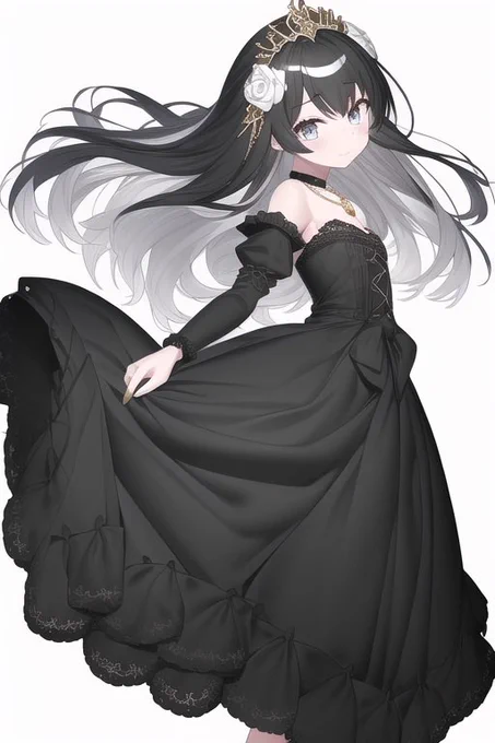 #NovelAIDiffusion 
#ai絵 
#オリジナル 