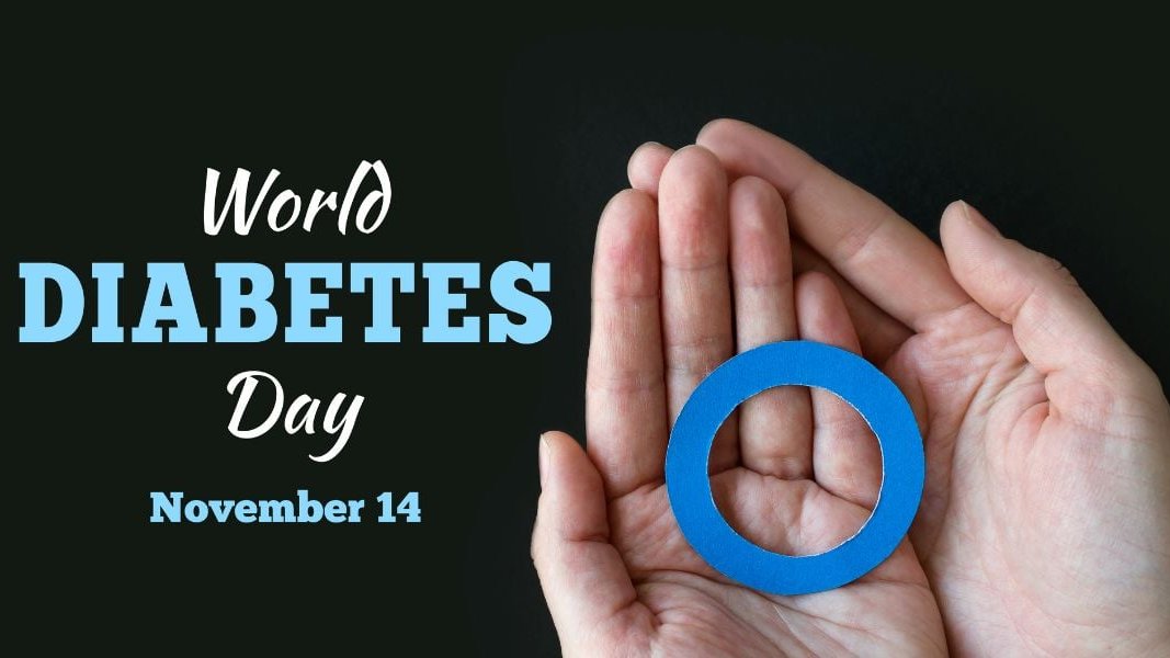 World Diabetes Day is held on November 14th each year. The purpose of this event is to highlight the importance of diabetes as a public health problem.
#worlddiabetesday #diabetes #diabetesawareness #endocrinology