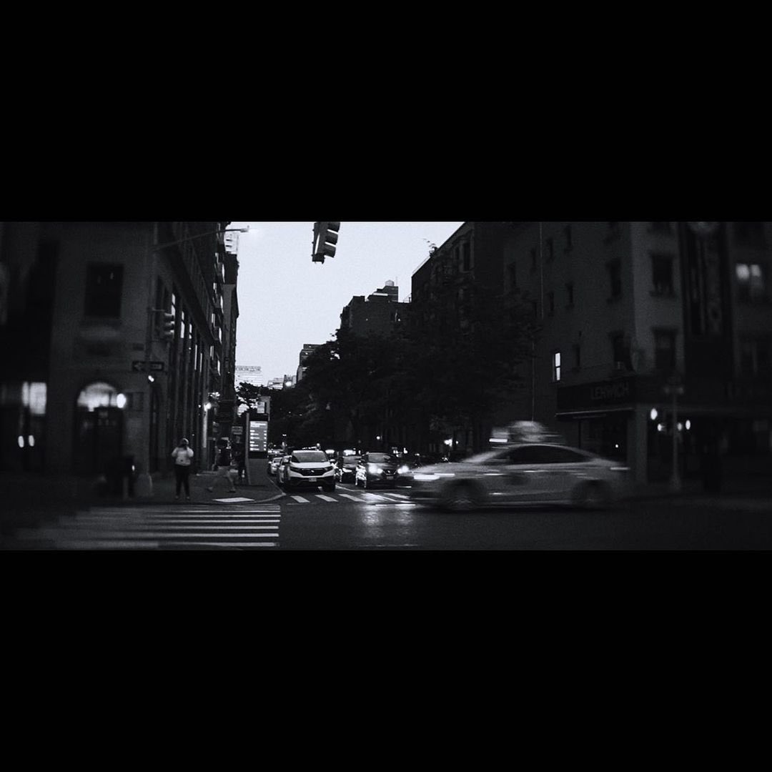 tjugkook's tweet photo. Busy streets remind me of “My Time.” You’re so busy until you realize you lost almost all your time with friends and family, but I guess it's okay since I have ARMY and BTS. Sometimes, you wonder why everybody walks too fast, and here you are, just standing alone. https://t.co/e5KnYf3nQF