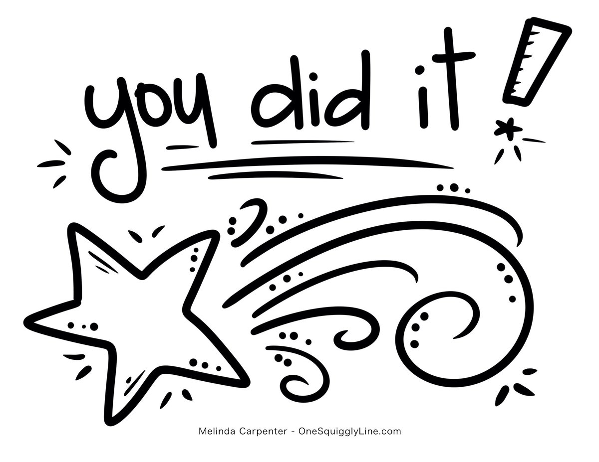 A new year is fast approaching. Get a head start in setting some goals for 2023. 

onesquigglyline.com/shop/plan-for-…

#goals #success #planahead