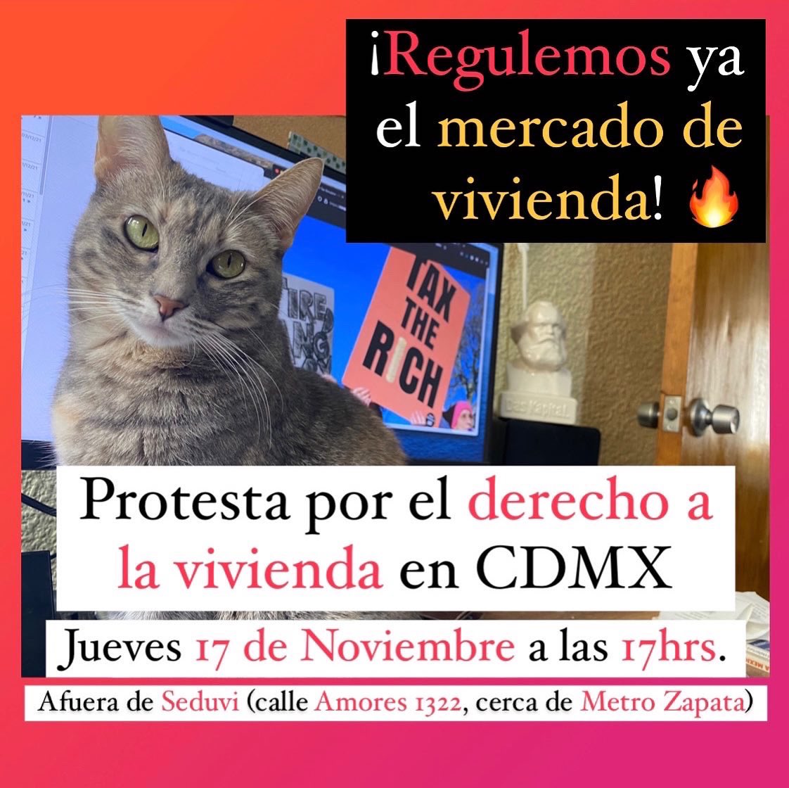 GatitosVsDesig's tweet photo. 4. Porque la financiarización de la vivienda y las políticas del gobierno, como la alianza con Airbnb y la falta de regulación del mercado, agravan la crisis de vivienda: https://t.co/oUUyG7gEzD