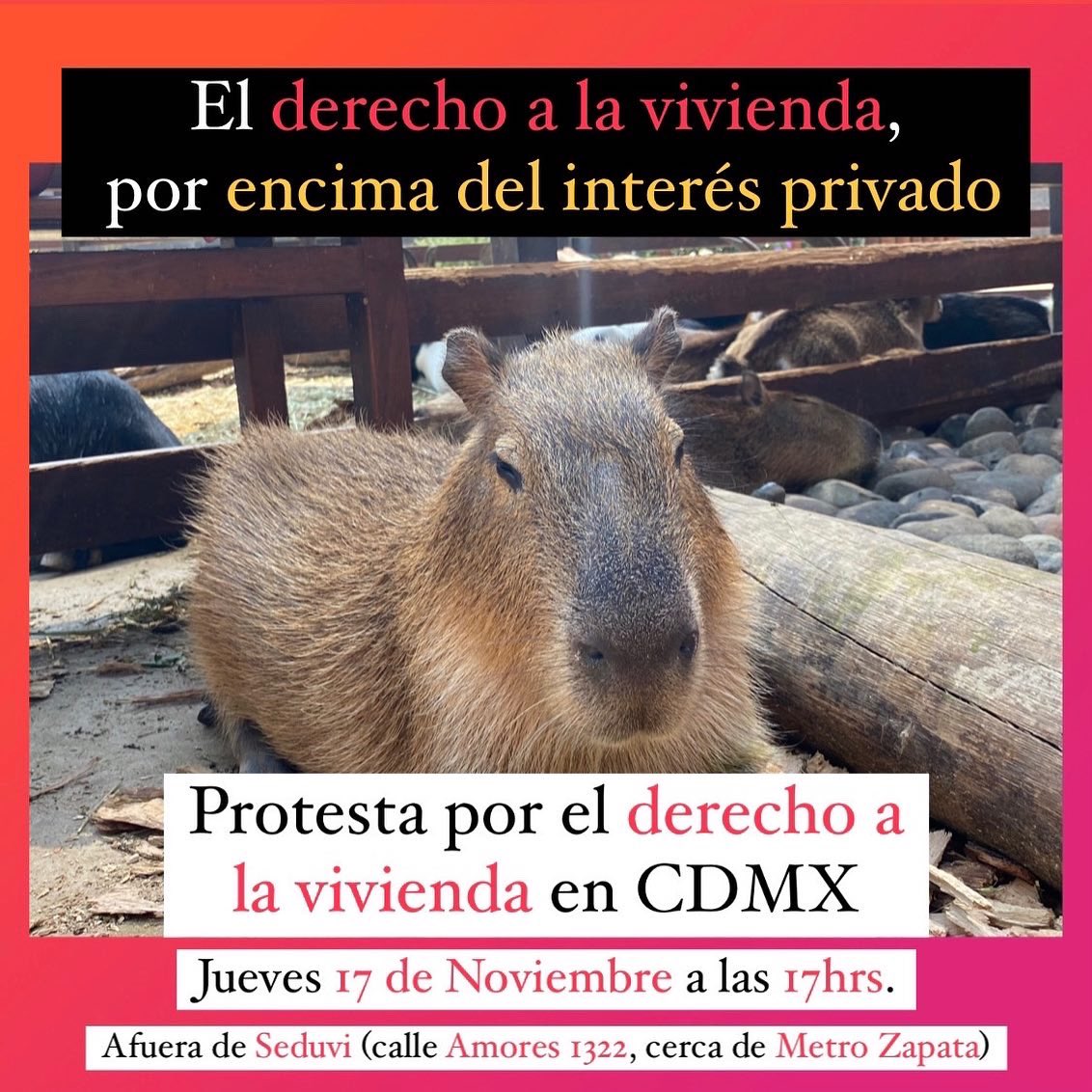 GatitosVsDesig's tweet photo. 5. Porque las mafias y los grandes capitales inmobiliarios se benefician de la desregulación, el acaparamiento y la especulación.

Para unos cuantos grandes capitales, el negocio inmobiliario es más lucrativo que nunca antes en la historia... https://t.co/eskZeNfi9S