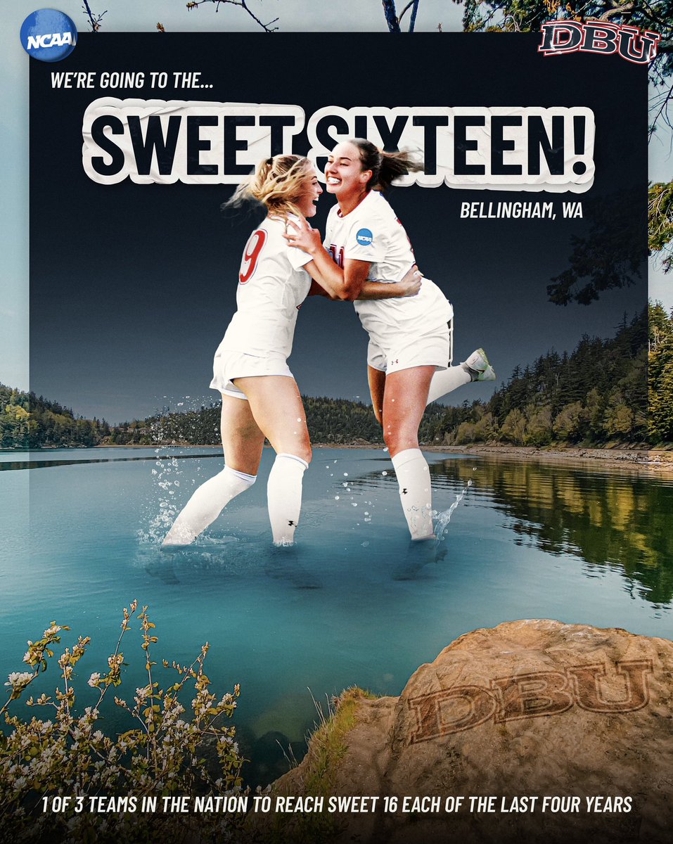 DBU Women's Soccer tweet media