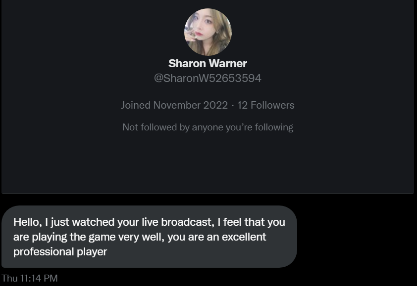 Andy Cortez (didn't pay for the blue check) tweet media