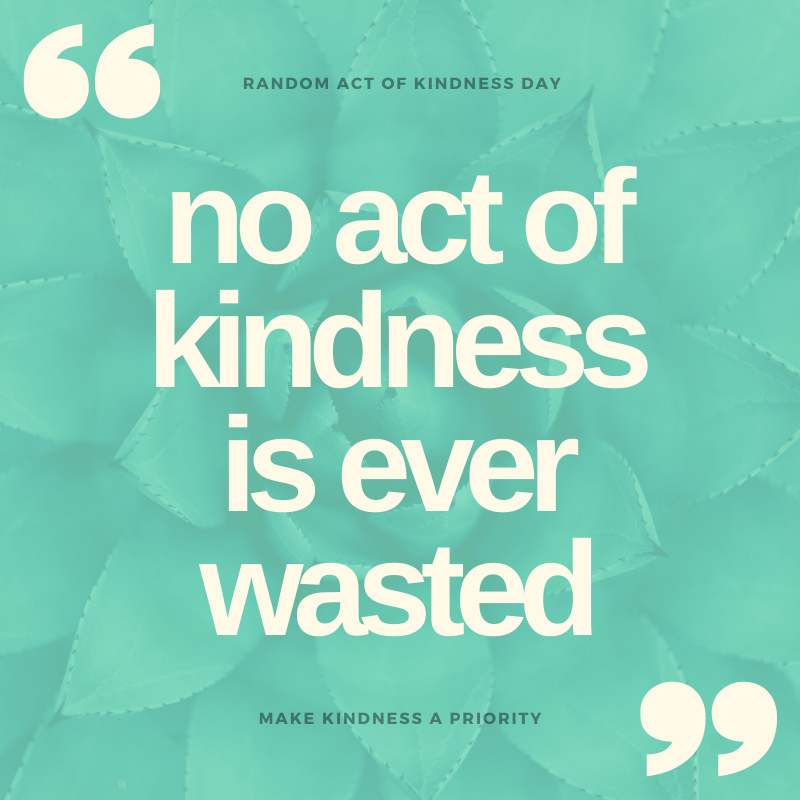 ymca_sjc's tweet photo. The YMCA of San Joaquin County urges everyone to do one act of kindness, not just today, but every day.
#kindness #ymcasjc #WhyIY https://t.co/K1uDLL7FXo