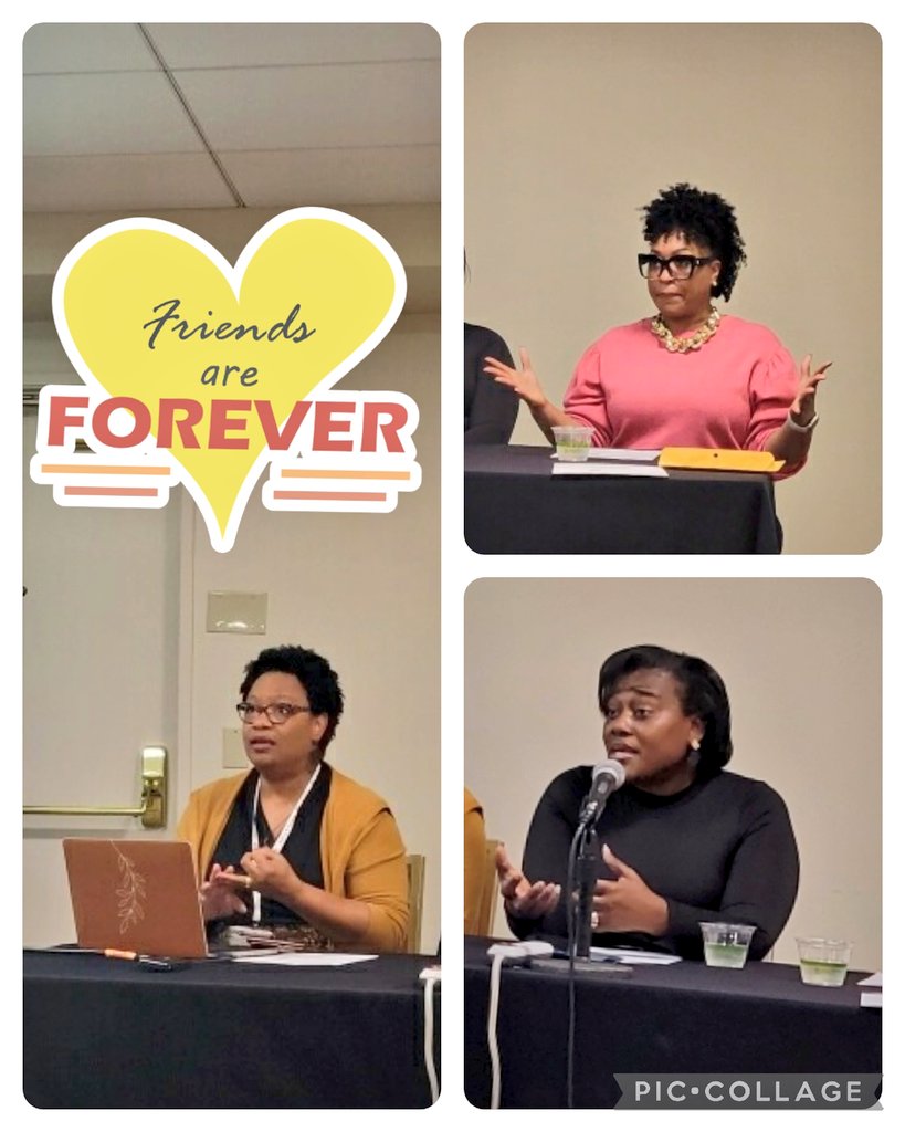 realsocialwork's tweet photo. Great time fellowshipping and presenting with my #SisterDocs this past week. @DrJoNataye @drHammsj @myunionedu @ACUedu @TarletonSOCW @CSocialWorkEd #APM2022 https://t.co/Y4oHJrDGt0