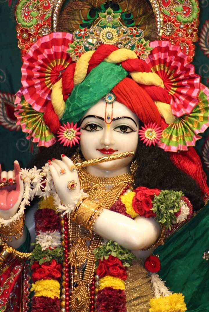 जय गोविंदा जय गोपाल 💖